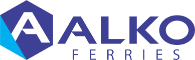 Logo ALKO FERRIES
