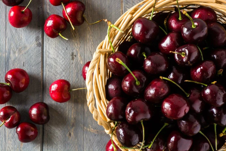 Apulian cherries