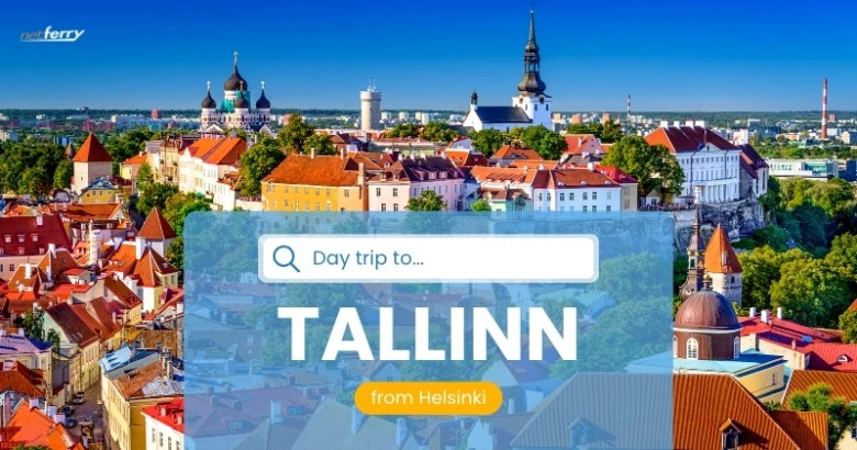 Take a ferry back to the Middle Ages: Day Trip to Tallinn