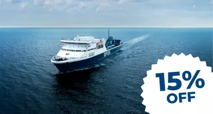 Summer Offer: Klaipeda ↔ Kiel
