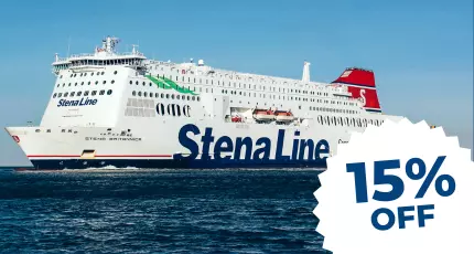 Hook of Holland ↔ Harwich