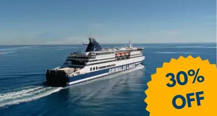 Easter with Grimaldi! 🌊 