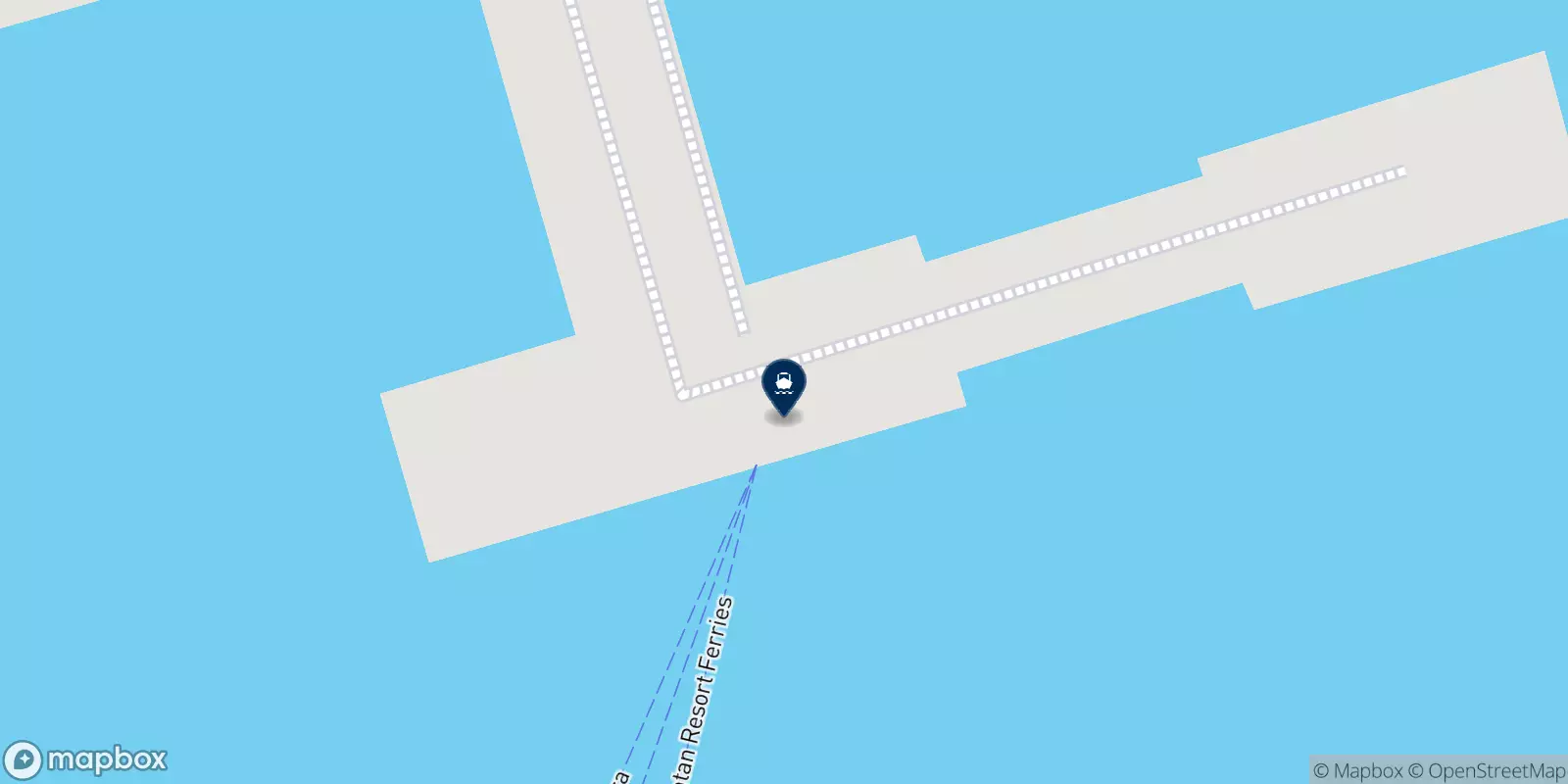 Ferries from Bintan Island to Singapore