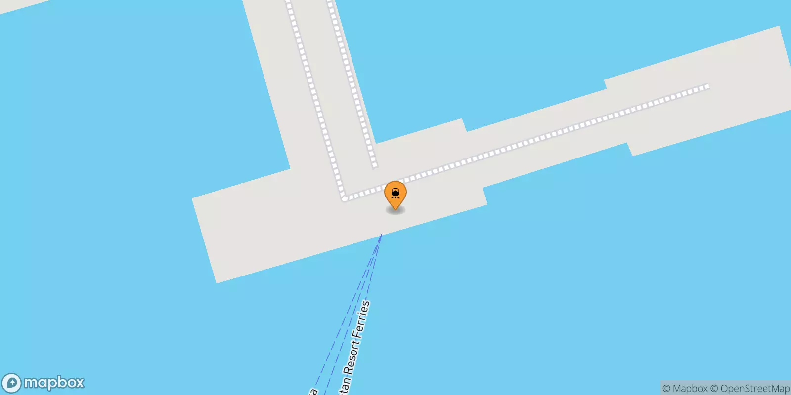 Ferries from Tanah Merah to Tanjung Pinang